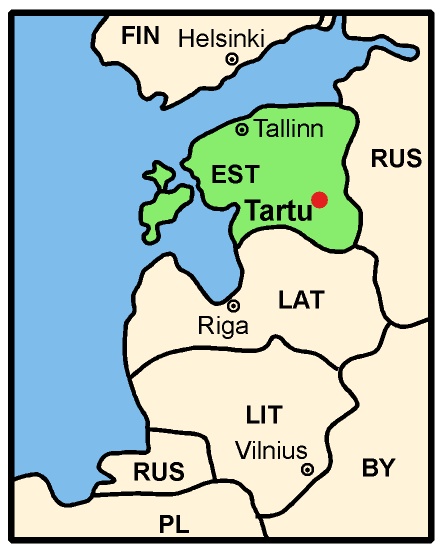 map EFOL 2025